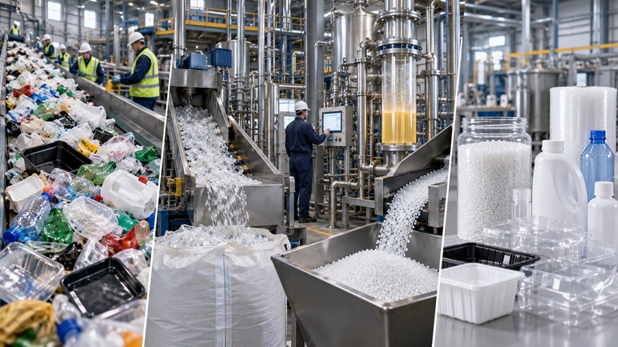 Chemical Recycling, Explained: Where It Works, Where It Doesn’t, and What’s Actually Changed