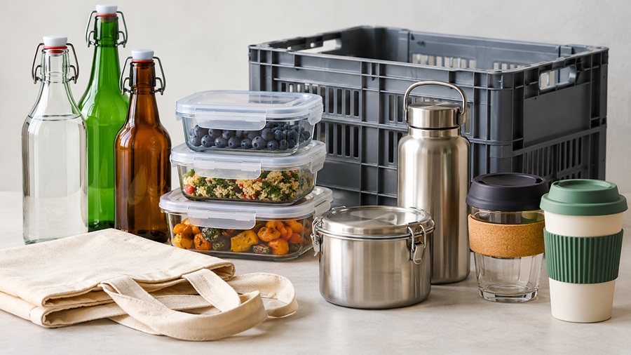 Reusable Packaging: Models, Materials & What the Rules Now Require