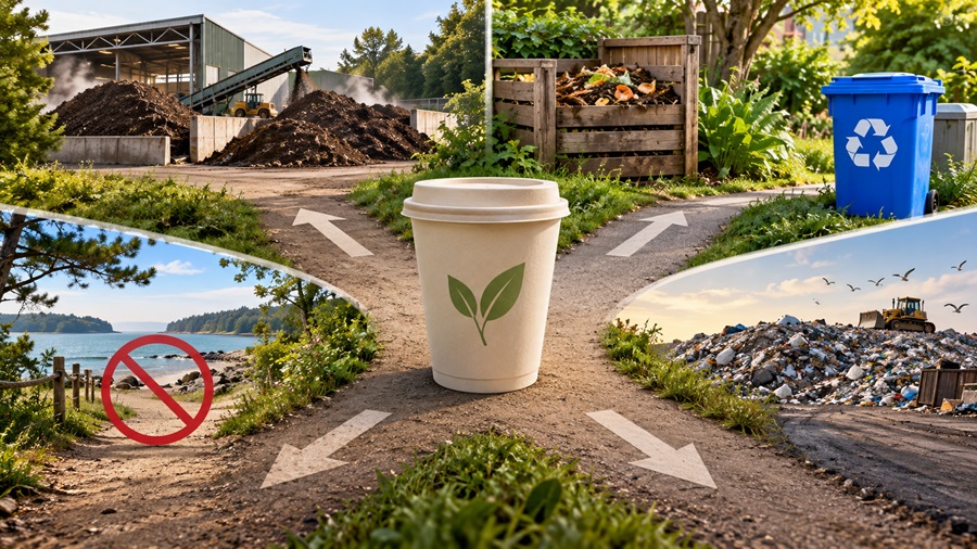 Compostable Plastics: What They Actually Do (and Don’t)