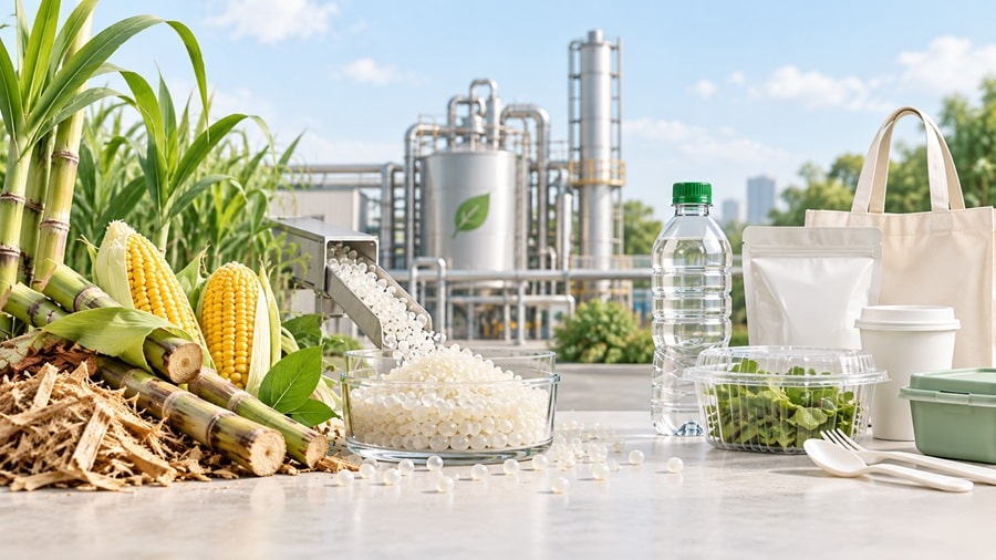 Bio-Based Plastics: What They Are and Are They Really Better?