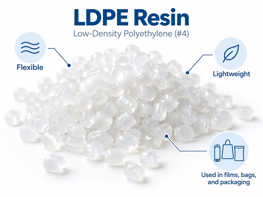 What Is Low Density Polyethylene? A Straight Answer on LDPE