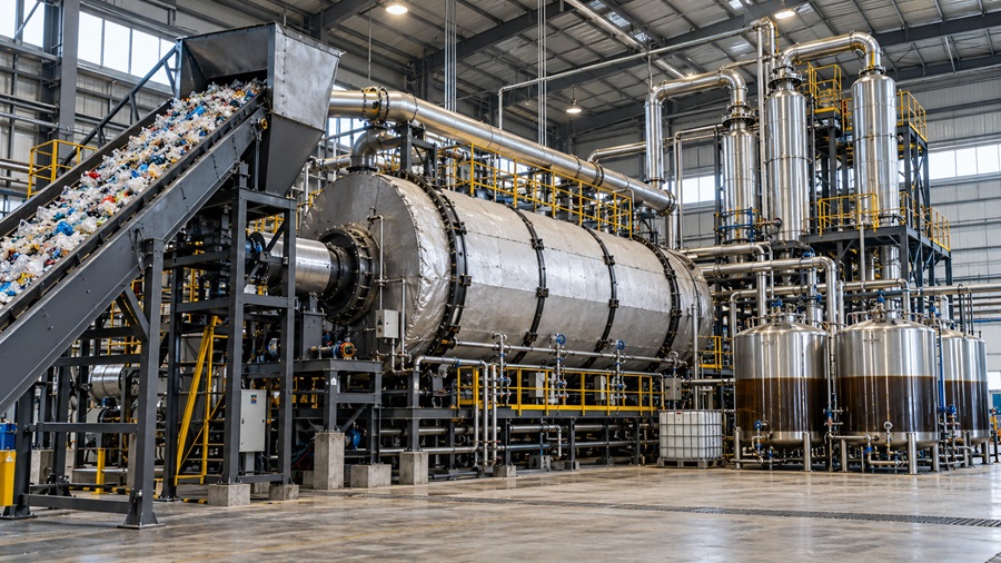 What Is Plastic Pyrolysis? How It Works, What It Makes and Where It Falls Short