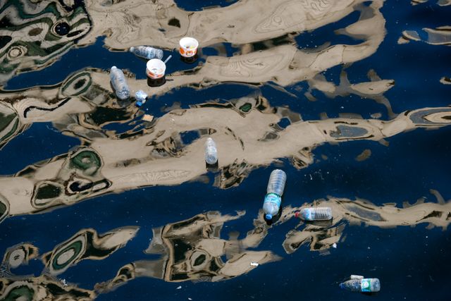 Plastic Pollution Statistics 2026: Production, Waste, Recycling and Ocean Data